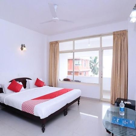 Swapnatheeram Beach Resort Ковалам Экстерьер фото