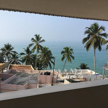 Swapnatheeram Beach Resort Ковалам Экстерьер фото