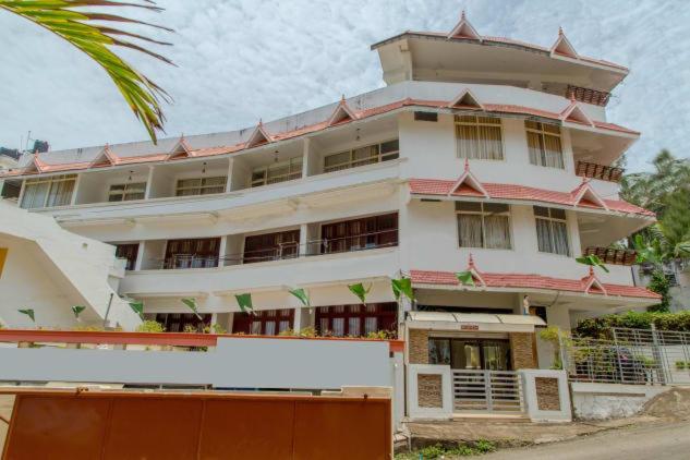 Swapnatheeram Beach Resort Ковалам Экстерьер фото