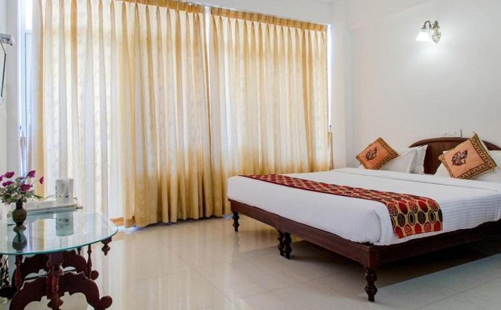 Swapnatheeram Beach Resort Ковалам Экстерьер фото