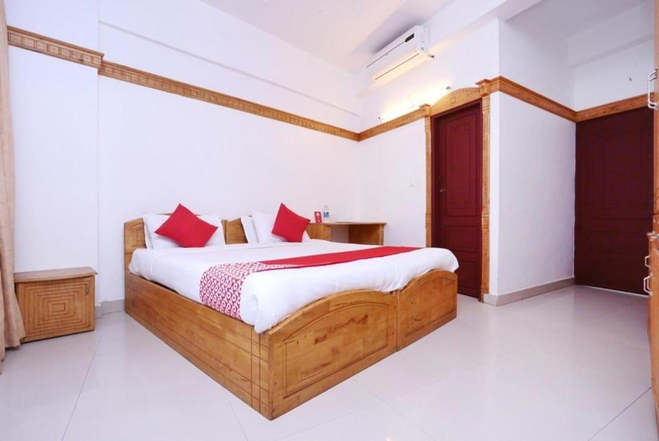 Swapnatheeram Beach Resort Ковалам Экстерьер фото
