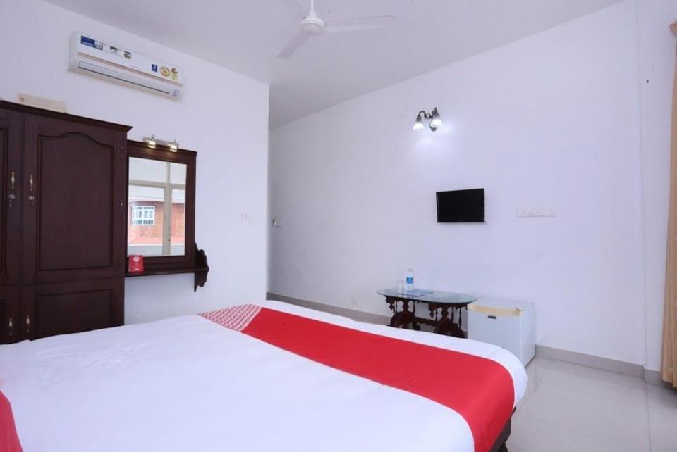 Swapnatheeram Beach Resort Ковалам Экстерьер фото
