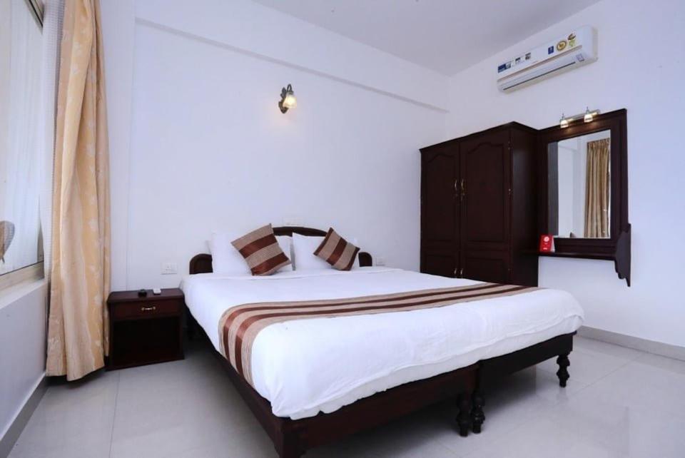 Swapnatheeram Beach Resort Ковалам Экстерьер фото